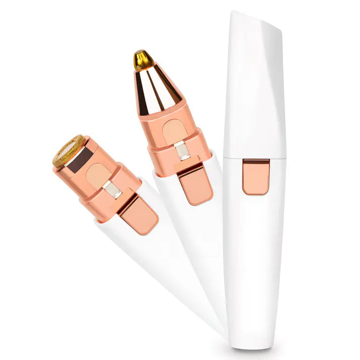 Blawless™ 2'si 1 Arada Yüz Tüy Epilatörü