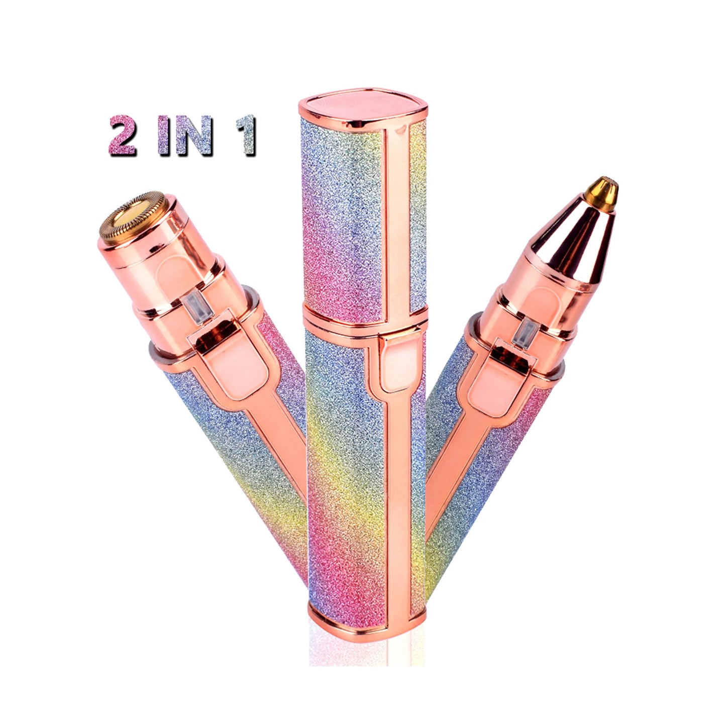 Blawless™ 2'si 1 Arada Yüz Tüy Epilatörü